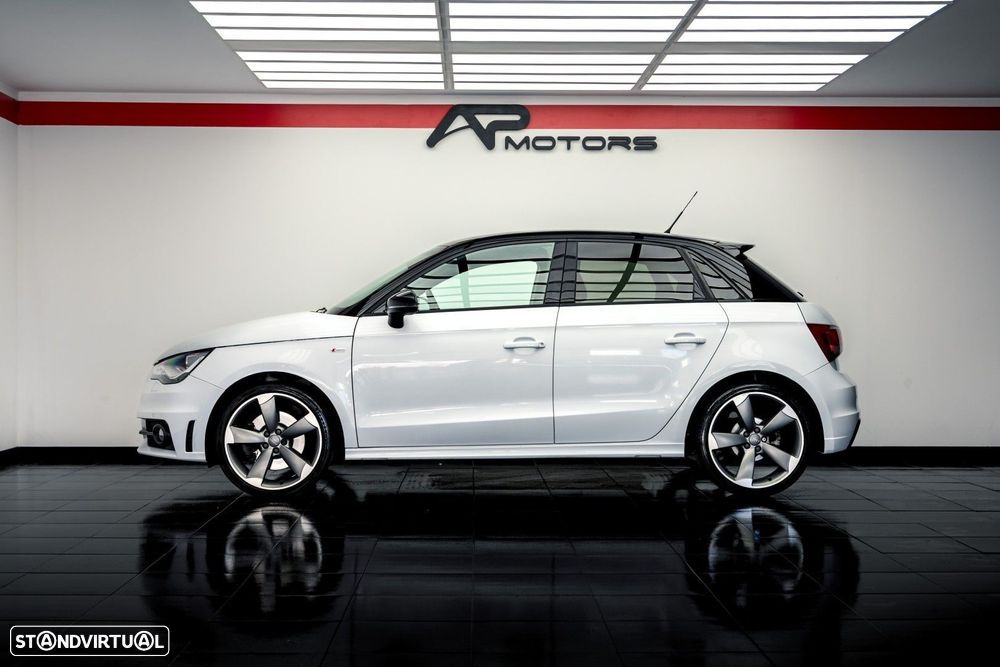 Audi A1 Sportback 2.0 TDI S line Sport Pack - 7