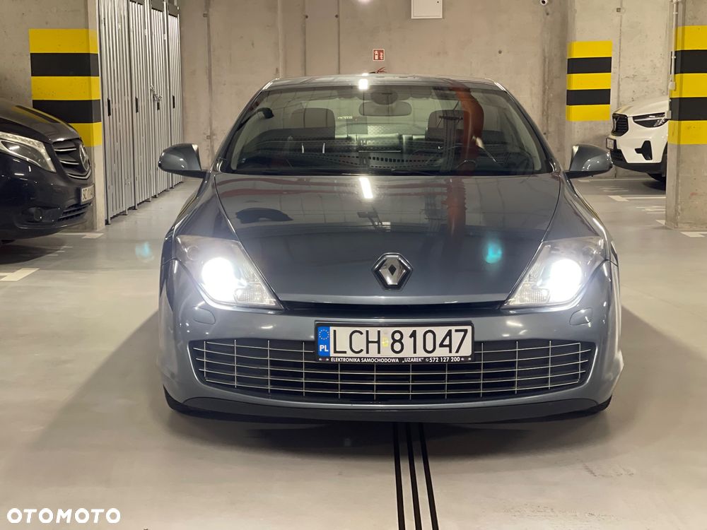 Renault Laguna 2.0 DCi GT 4WS - 9