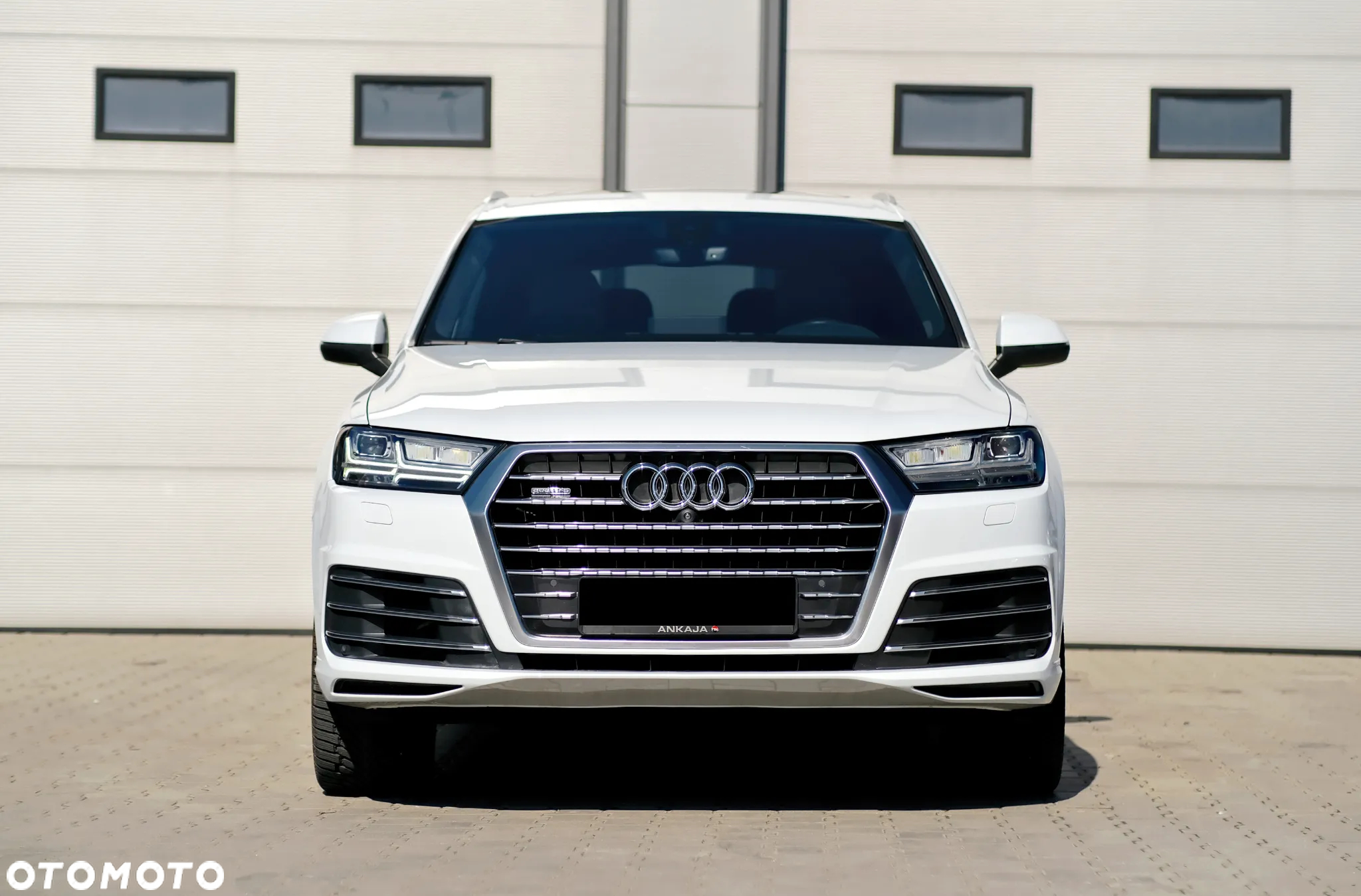 Audi Q7 3.0 TFSI Quattro Tiptronic - 3