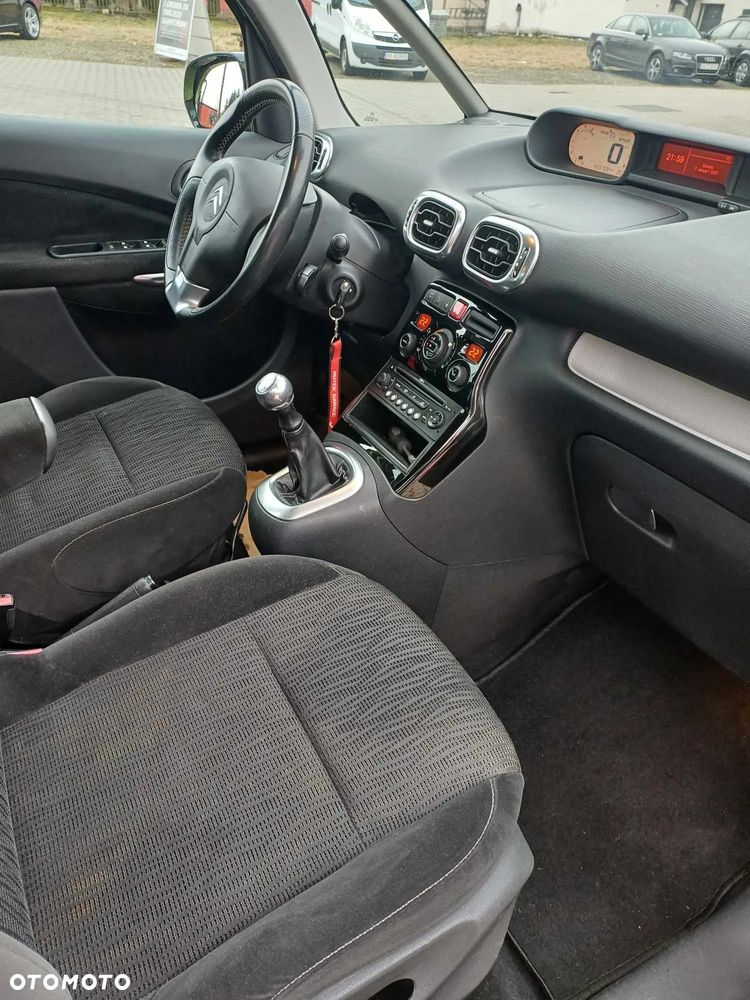 Citroën C3 Picasso 1.6i Exclusive - 8