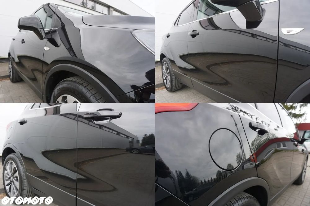 Opel Mokka X 1.4 T Enjoy S&S - 19