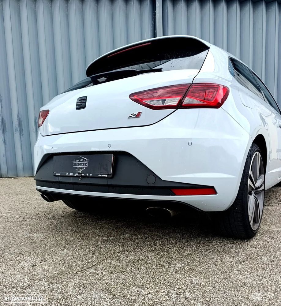 SEAT Leon SC 2.0 TSI S&S DSG Cupra 280 - 5