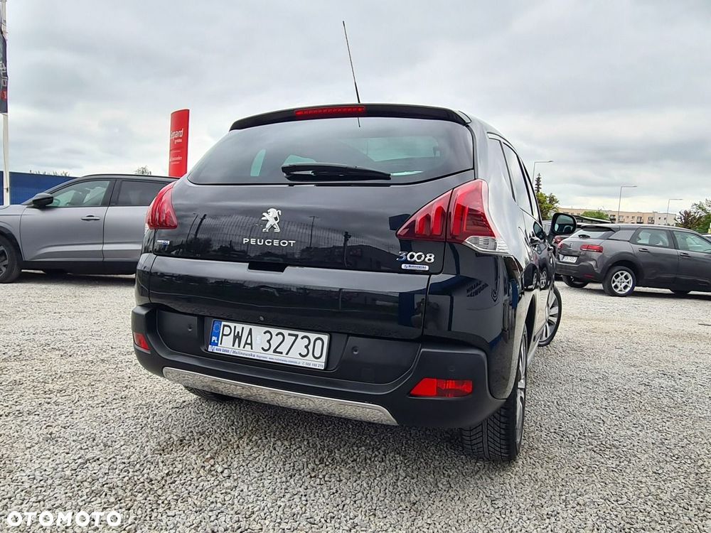 Peugeot 3008 1.6 BlueHDi Allure S&S - 3