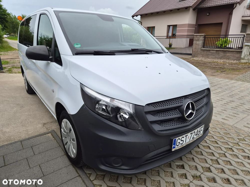 Mercedes-Benz Vito (BlueTEC) Tourer Extralang PRO - 12