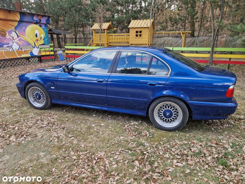 BMW Seria 5 520d - 2