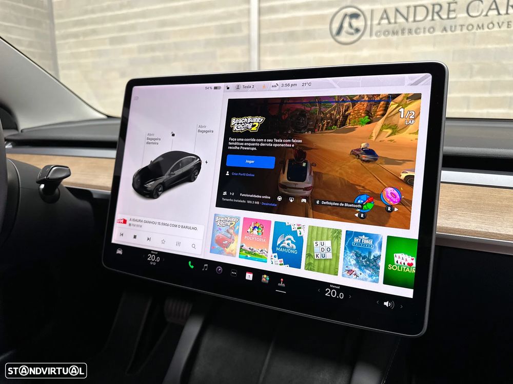 Tesla Model 3 Standard Range Plus RWD - 42