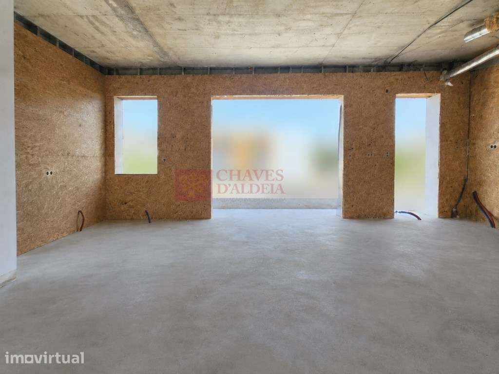 Ericeira - Mafra T3 em construção - varanda e garagem - Grande imagem: 2/21