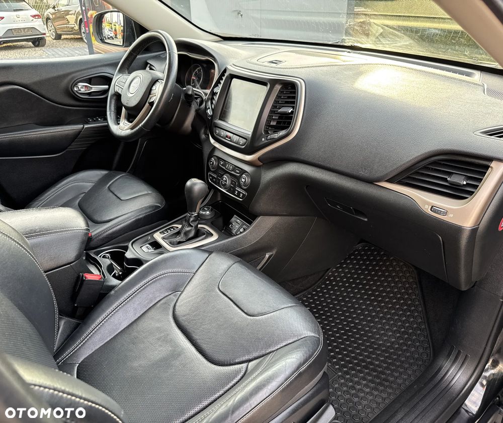 Jeep Cherokee 2.0 Multijet Active Drive I Automatik Limited - 28