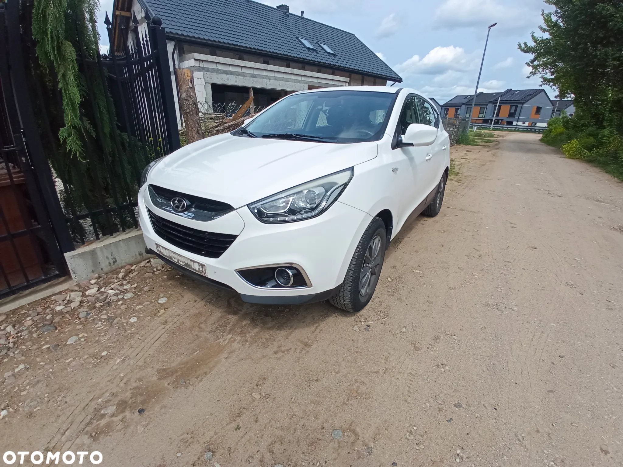 Hyundai ix35 1.6 2WD blue Style - 7