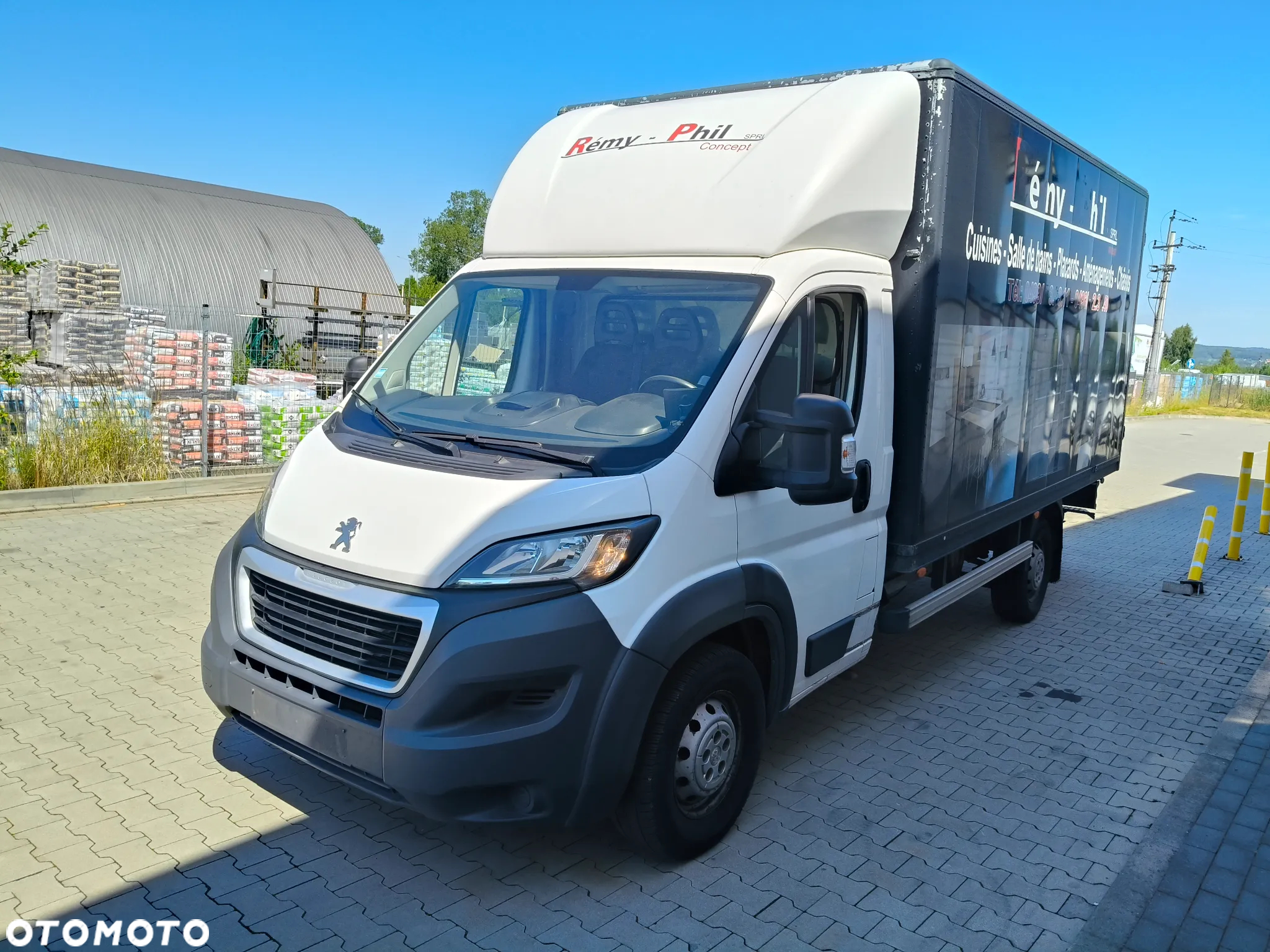 Peugeot boxer - 6