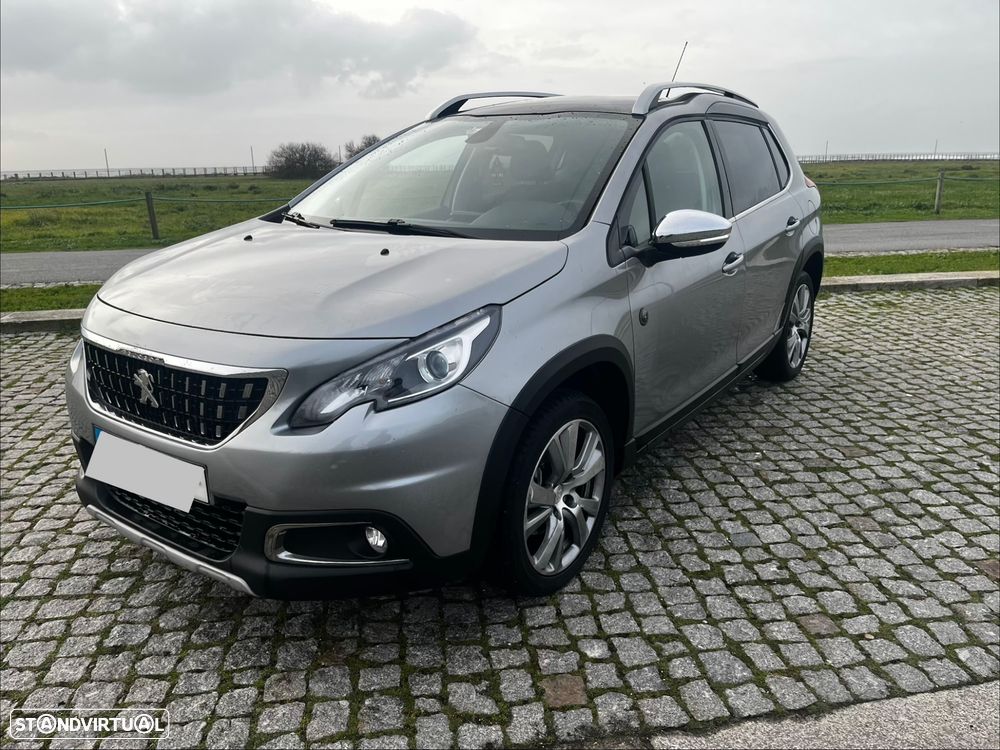 Peugeot 2008 1.2 PureTech Crossway EAT6 - 1