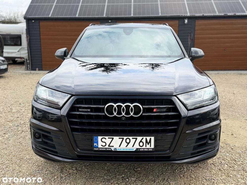 Audi Q7 50 TDI mHEV Quattro S Line Tiptr - 3