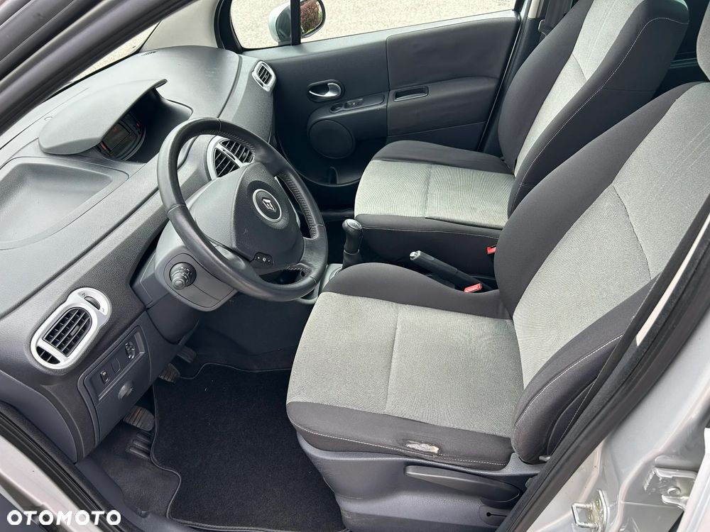 Renault Modus 1.6 16V ESP Dynamique - 15