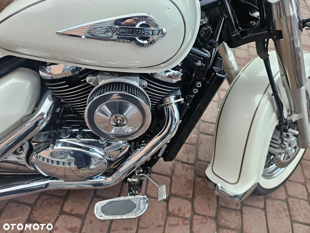 Suzuki VL 800 Volusia - Boulevard C50 - 8