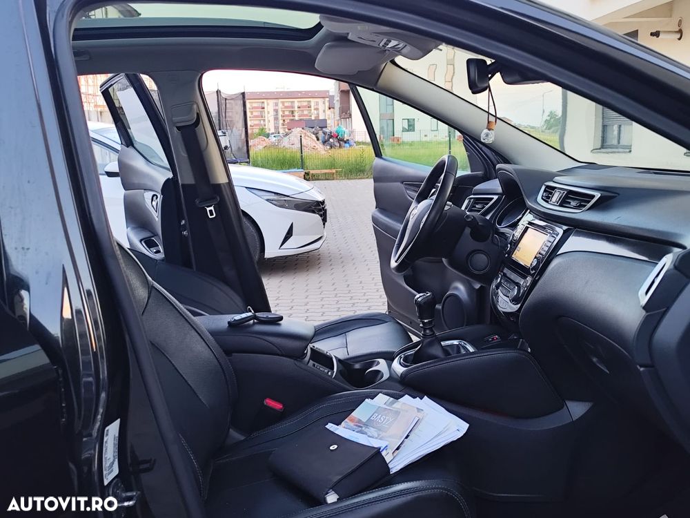 Nissan Qashqai - 7