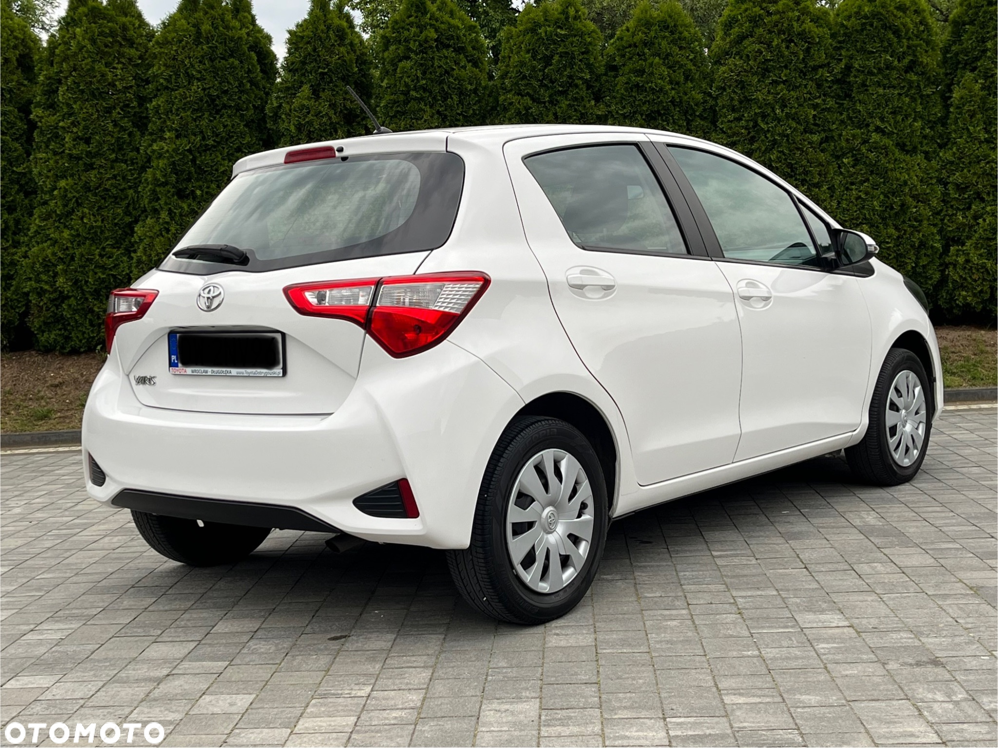 Toyota Yaris - 9