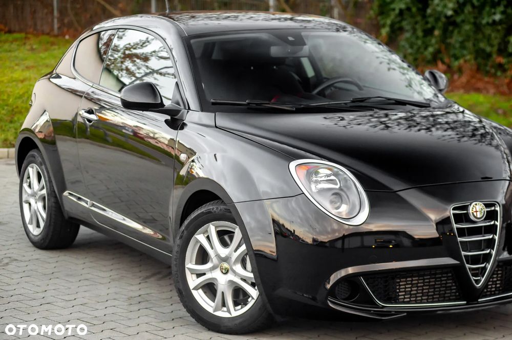 Alfa Romeo Mito TB 1.4 16V MultiAir TCT Turismo - 26