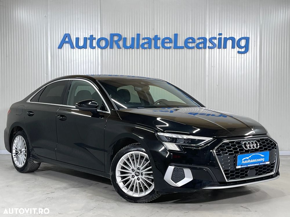 Audi A3 Limuzina 1.5 35 TFSI MHEV S tronic Advanced - 3