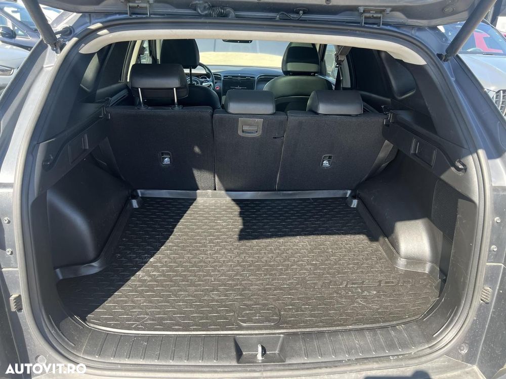 Hyundai Tucson - 23