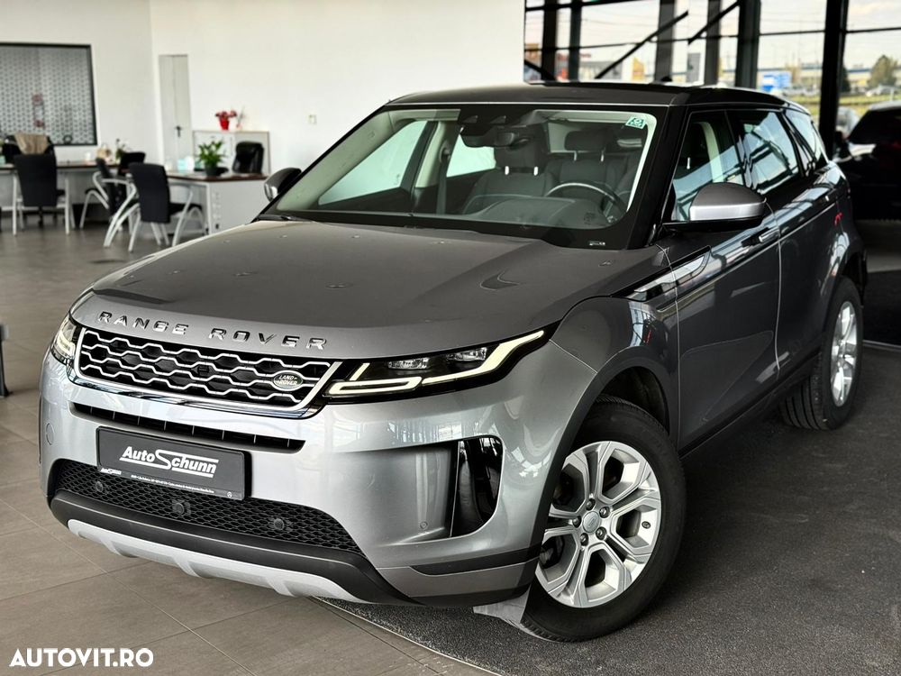 Land Rover Range Rover Evoque 2.0 l TD4 SE Dynamic - 1
