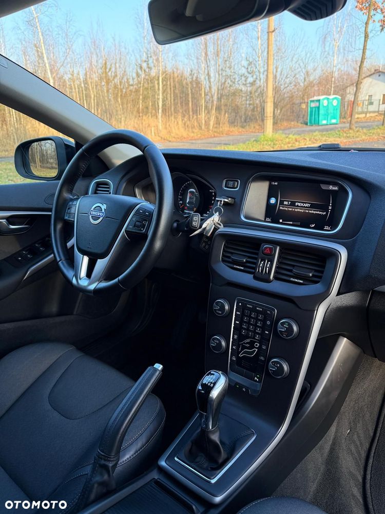 Volvo V40 Cross Country D2 Kinetic - 9