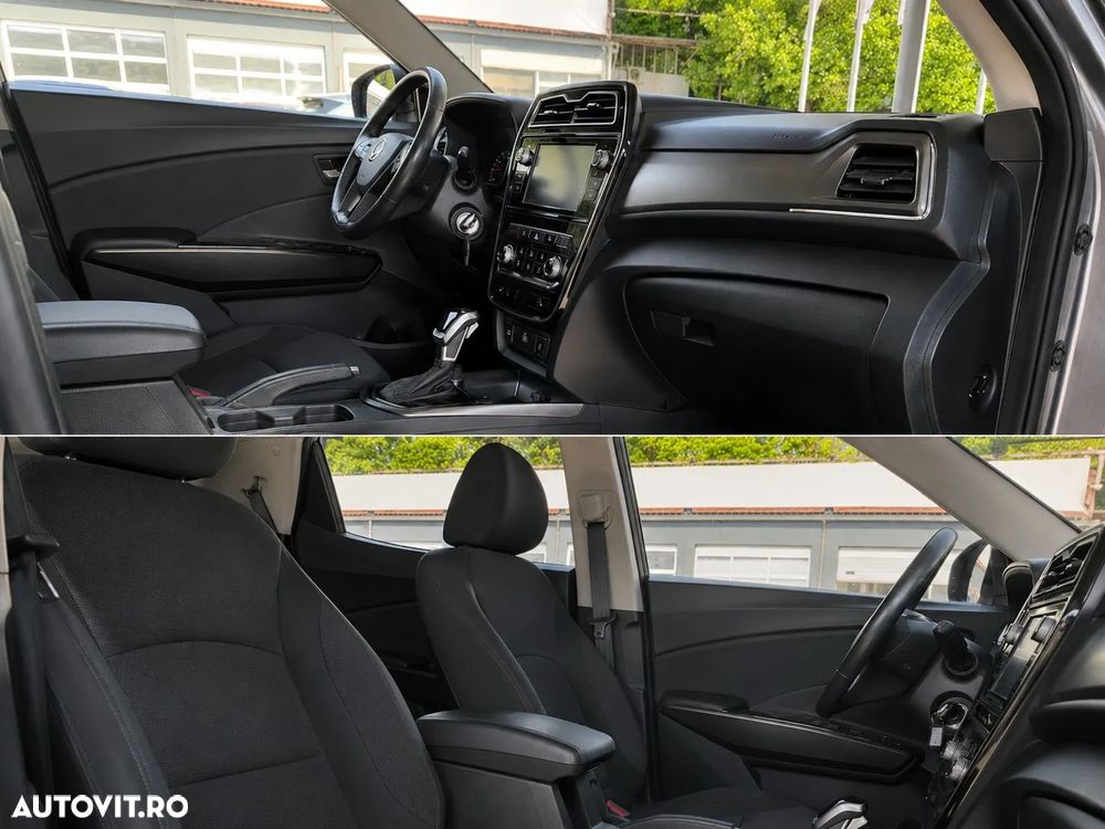 SsangYong Tivoli - 11