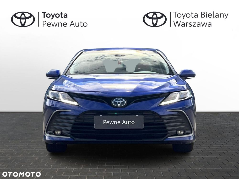 Toyota Camry 2.5 Hybrid Comfort CVT - 8