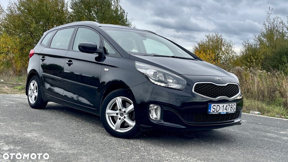 Kia Carens 1.6 GDI Business Line EU6 - 1