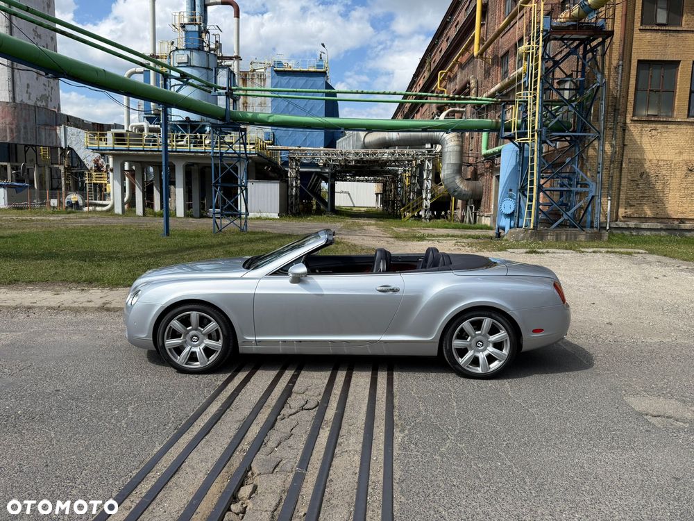Bentley Continental GT Standard - 7