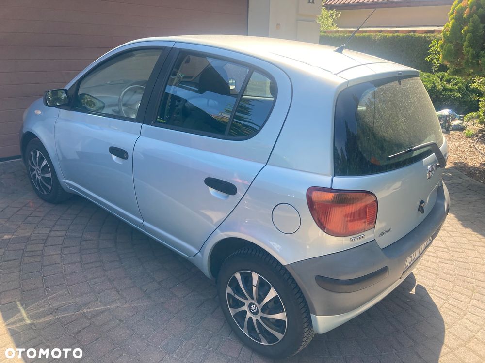 Toyota Yaris 1.3 Edition - 20