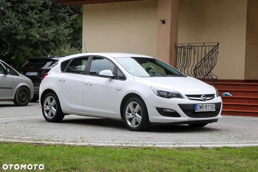 Opel Astra - 18