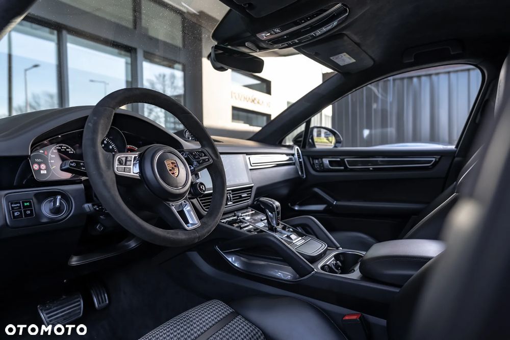 Porsche Cayenne Turbo GT Tiptronic S - 36