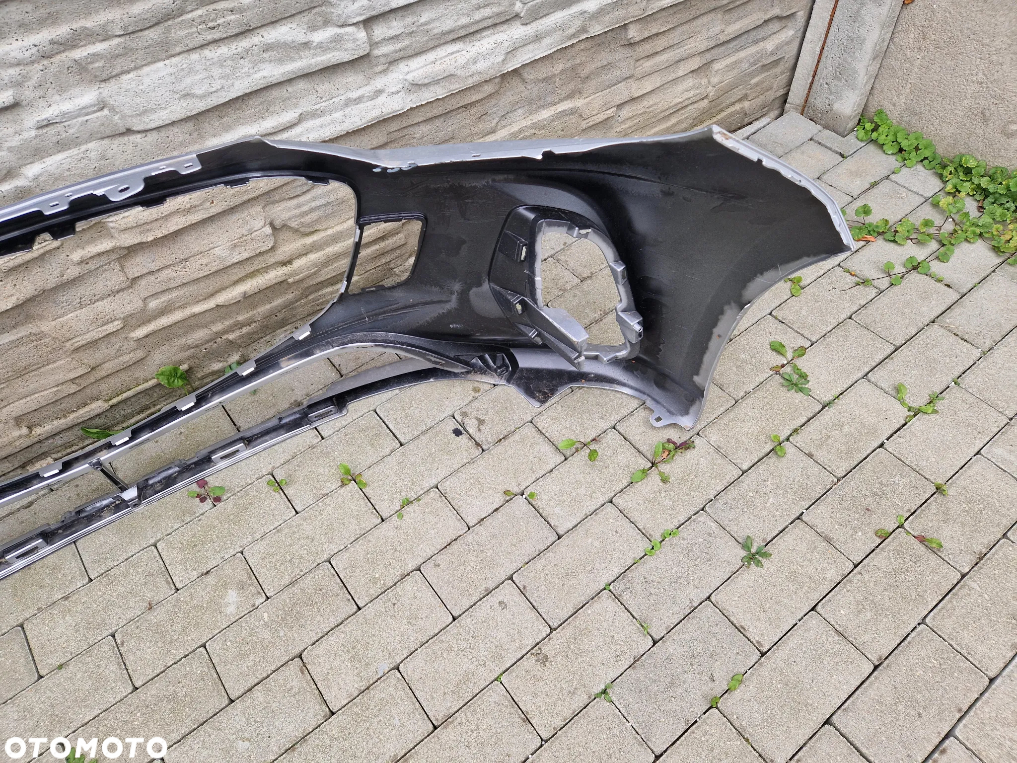 Zderzak Mazda 2 II lift hybrid 2024 - - 14