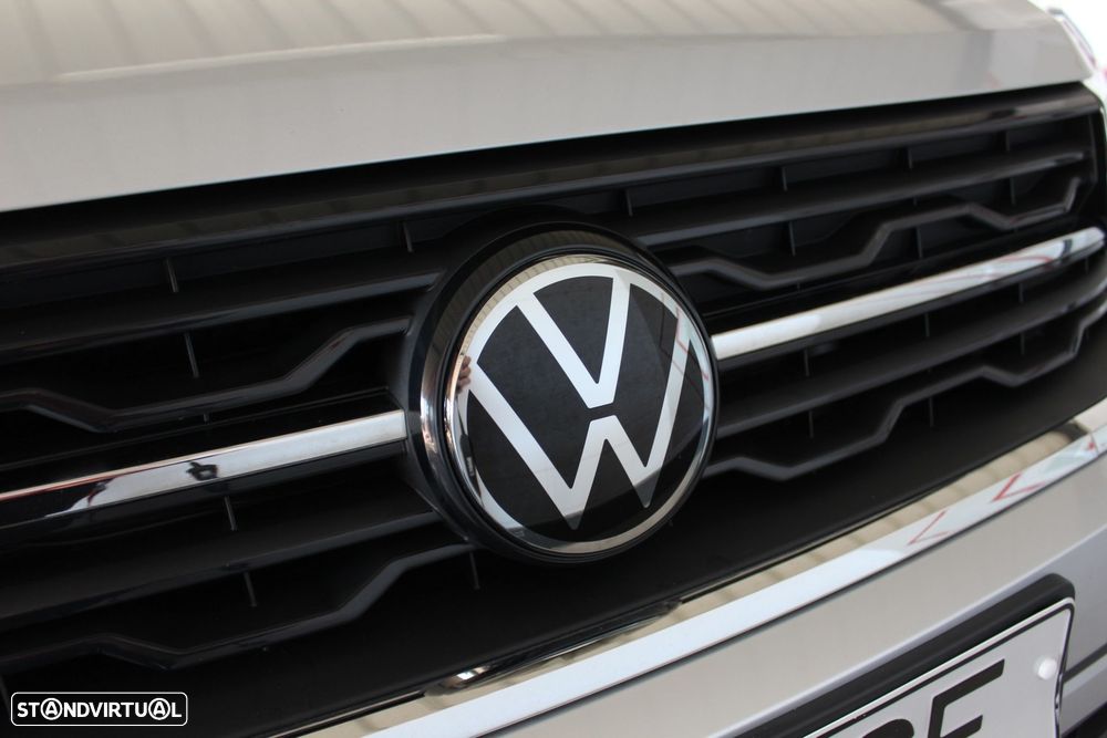 VW T-Cross 1.0 TSI Urban - 10