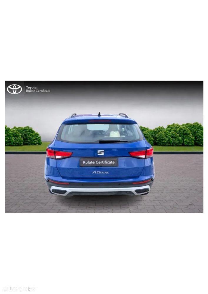 Seat Ateca 1.5 TSI ACT DSG OPF Style - 6