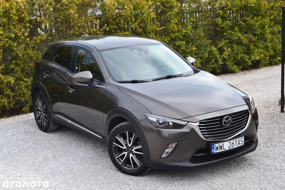 Mazda CX-3 2.0 Skypassion - 14