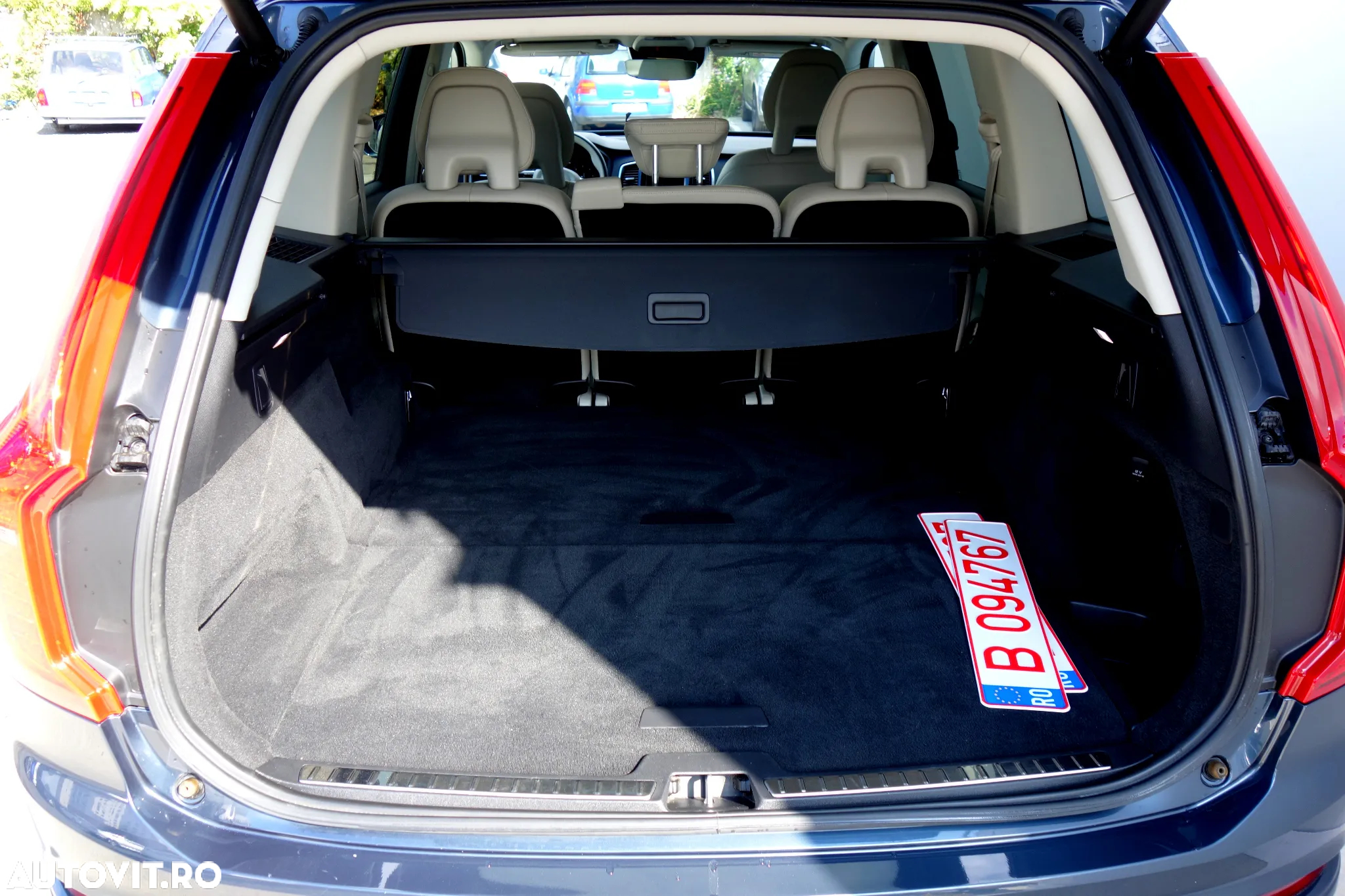 Volvo XC 90 B5 MHEV AWD 5 locuri Momentum - 9