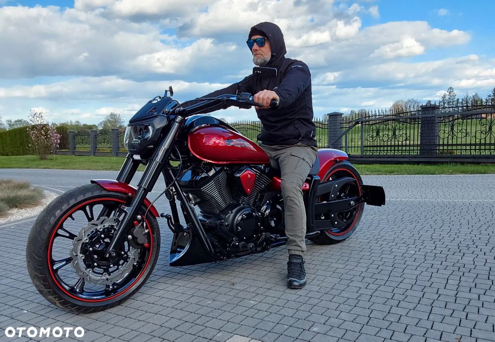 Yamaha Midnight Star - 12