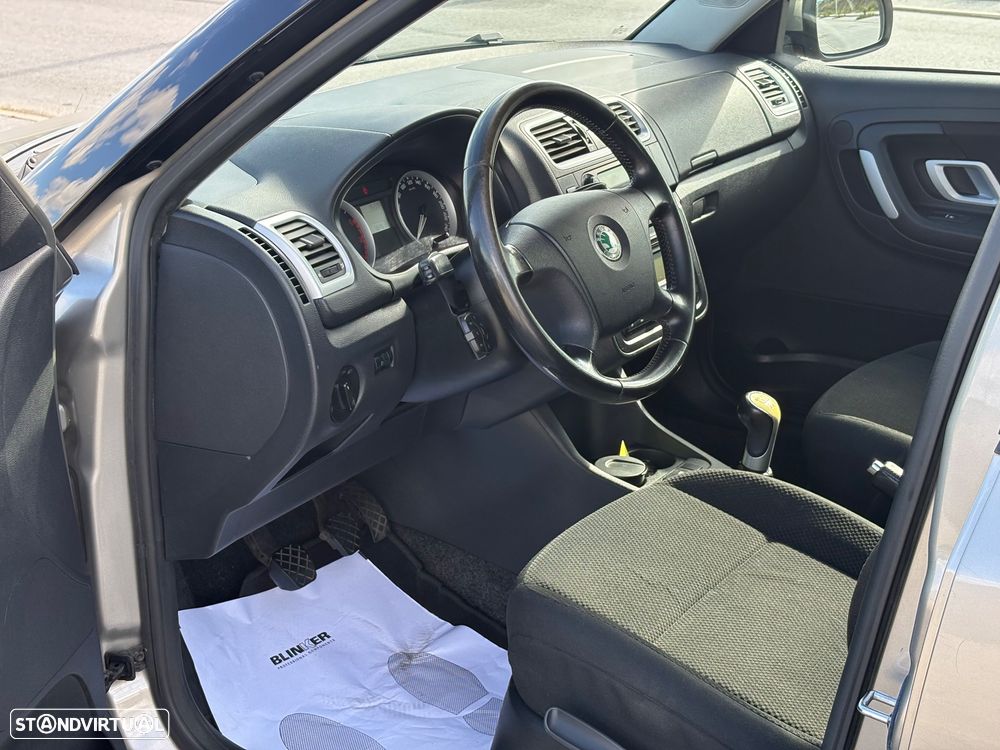 Skoda Fabia Break 1.2 Sport - 12