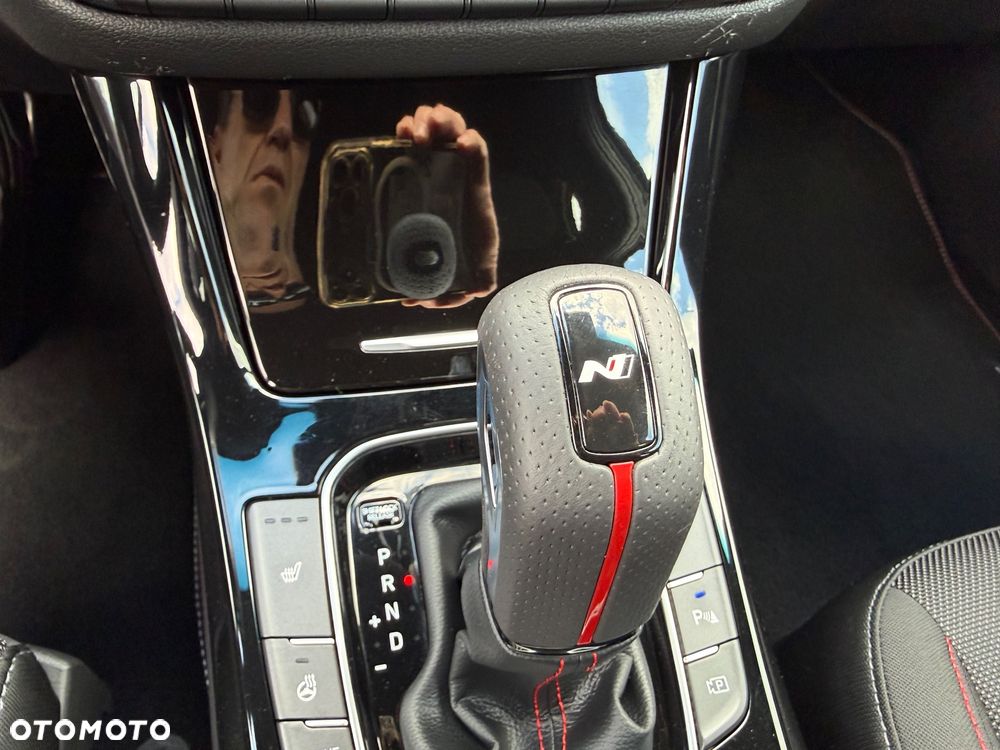 Hyundai i30 1.5 T-GDI 48V-Hybrid DCT N Line - 35