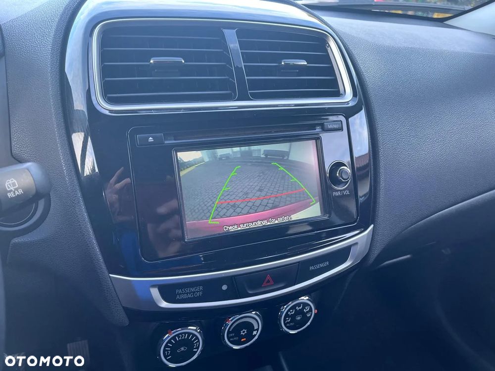 Mitsubishi ASX 1.6 Invite - 34