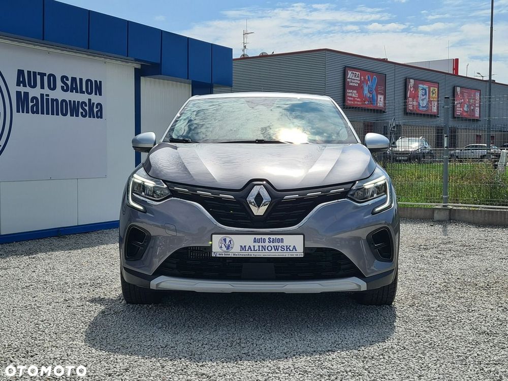 Renault Captur 1.3 TCe mHEV Intens - 6