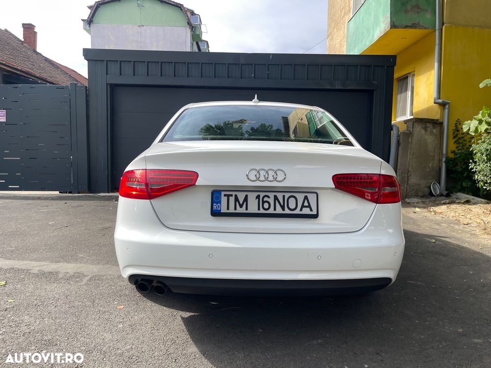 Audi A4 2.0 TDI - 7
