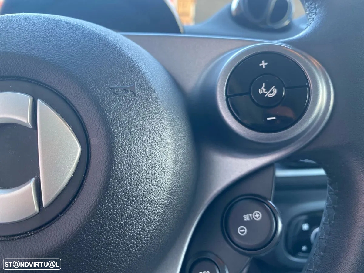 Smart ForTwo Coupé Electric Drive Passion - 20