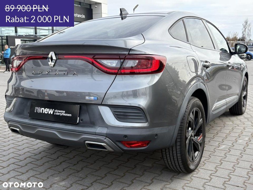 Renault Arkana - 8