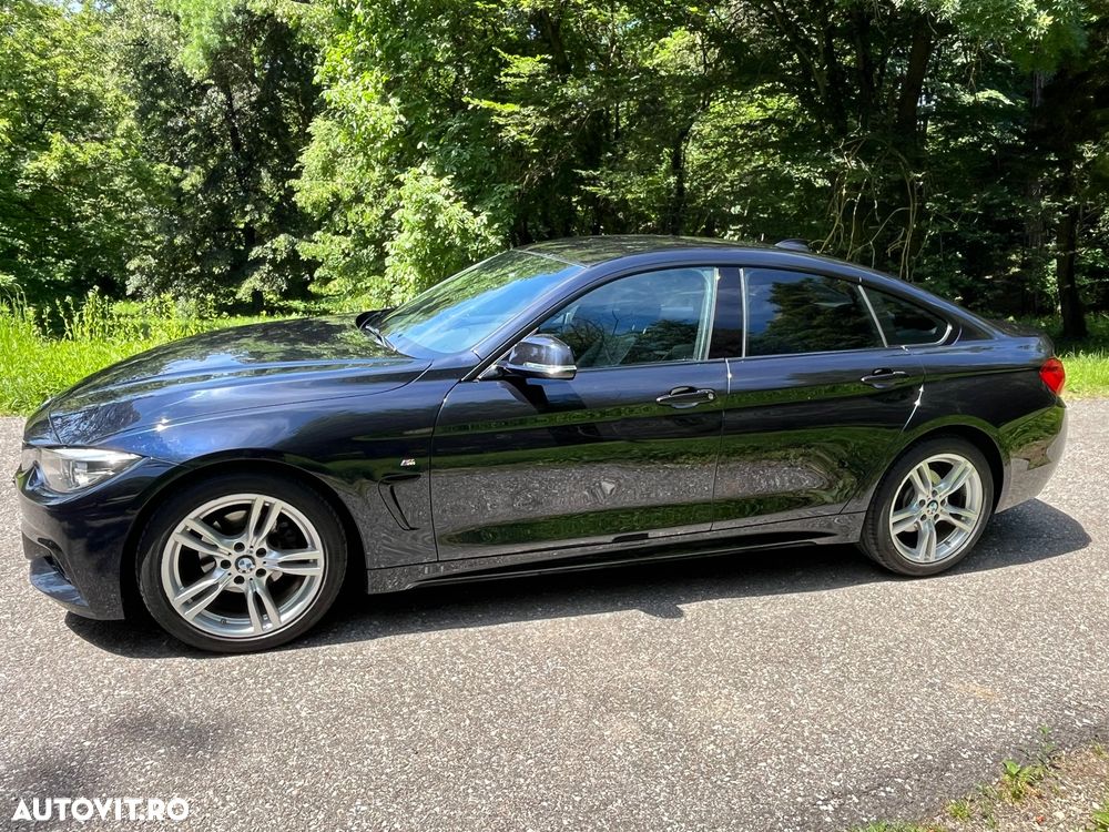 BMW Seria 4 420i xDrive AT - 1