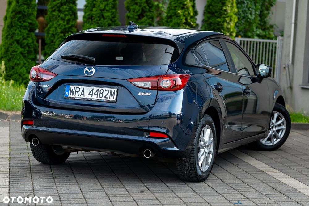 Mazda 3 SKYACTIV-G 120 Sports-Line - 13