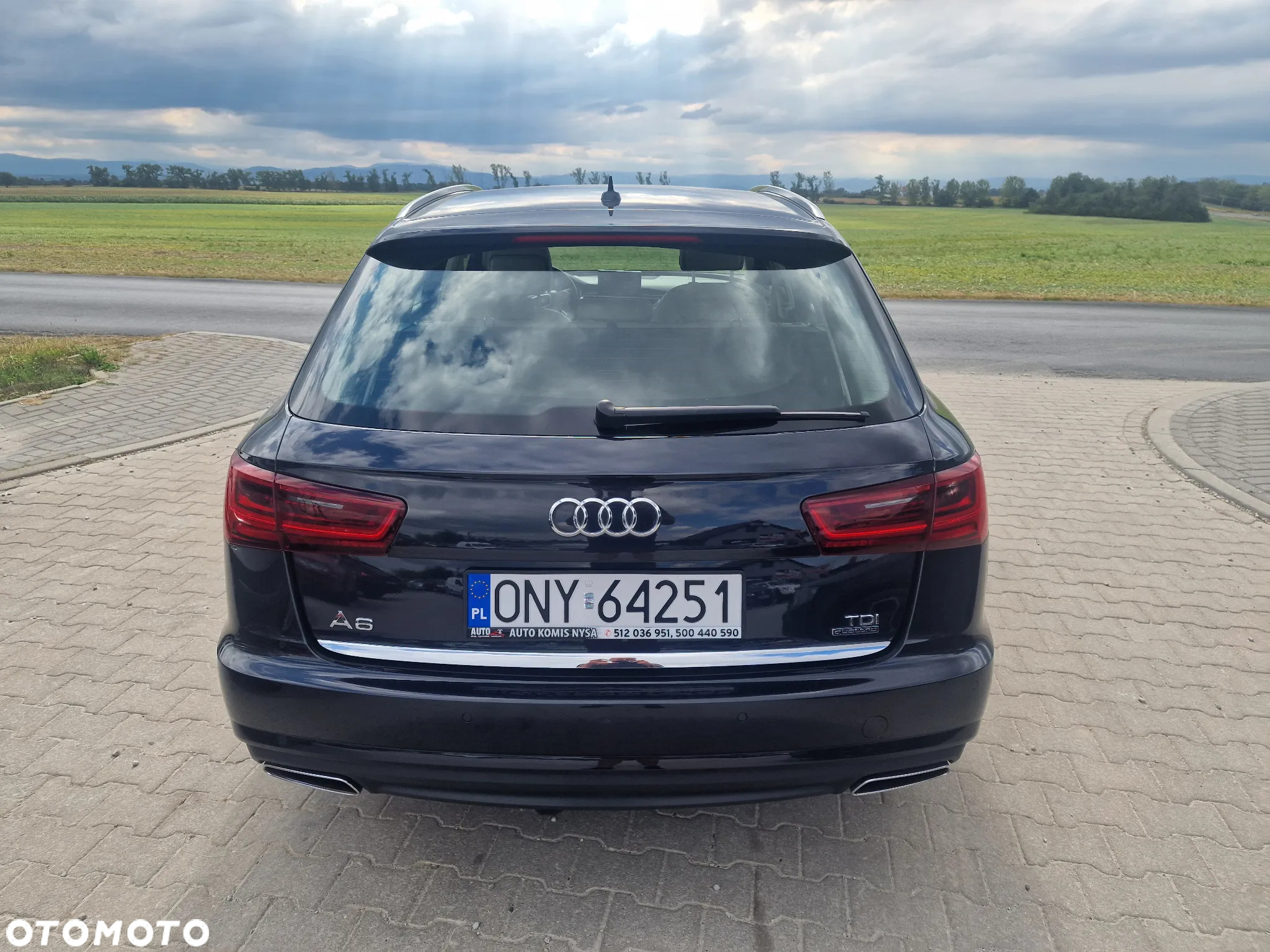 Audi A6 3.0 TDI Quattro S tronic - 12