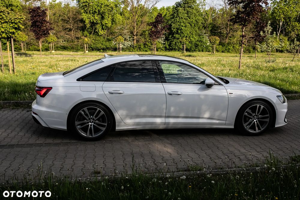 Audi A6 Limousine 40 TDI mHEV Sport S tronic - 6