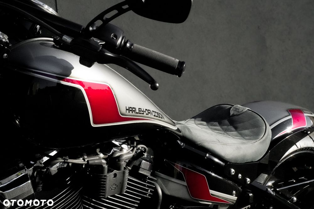 Harley-Davidson Softail - 27